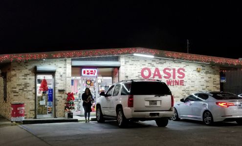 OASIS DISCOUNT LIQUOR
