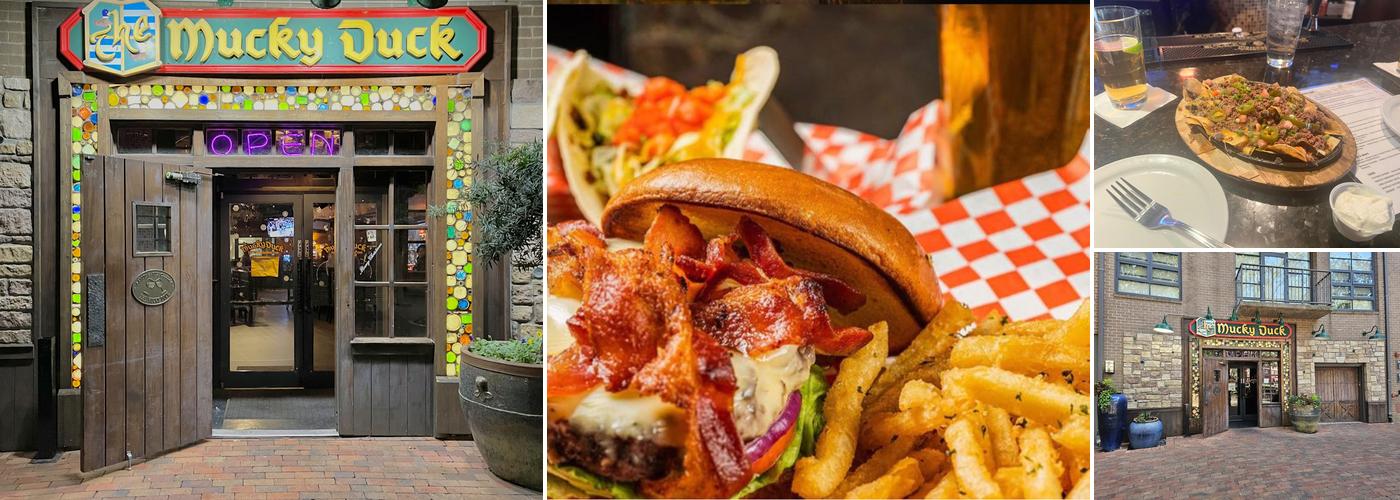 The Mucky Duck Bar