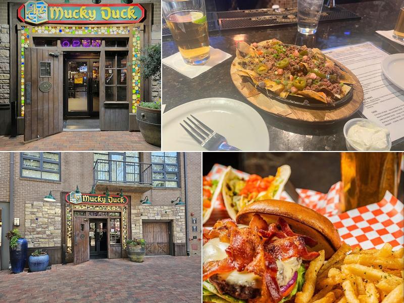 The Mucky Duck Bar 5064 Addison Cir, Addison