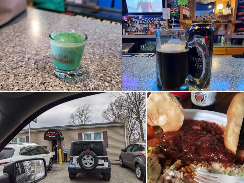 Jack's Place 16 W Reynolds St, Caseyville