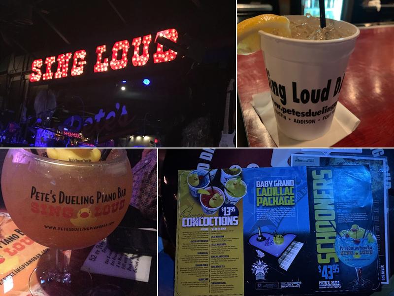 Pete's Dueling Piano Bar