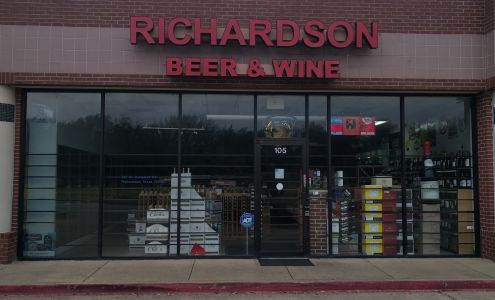 richardson Beer and Wine