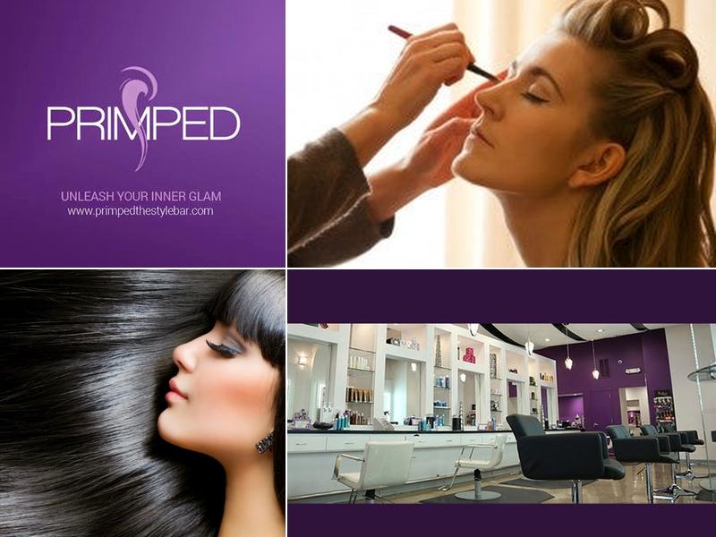 Primped The Style Bar