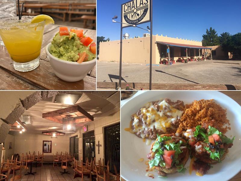 Chala's Wood Fire Grill