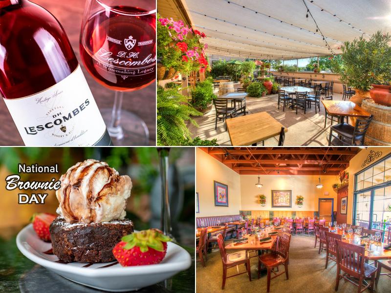 D. H. LESCOMBES WINERY & BISTRO
