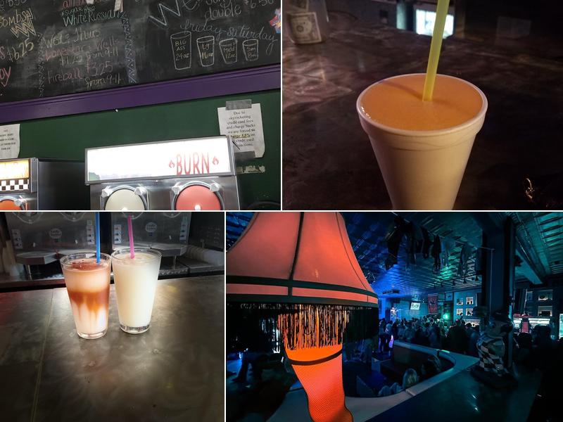 Tom's Daiquiri Place