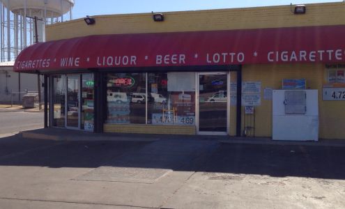 34th Street Liquor Beer & Wine