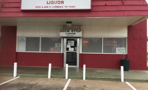Nick Stop Liquor