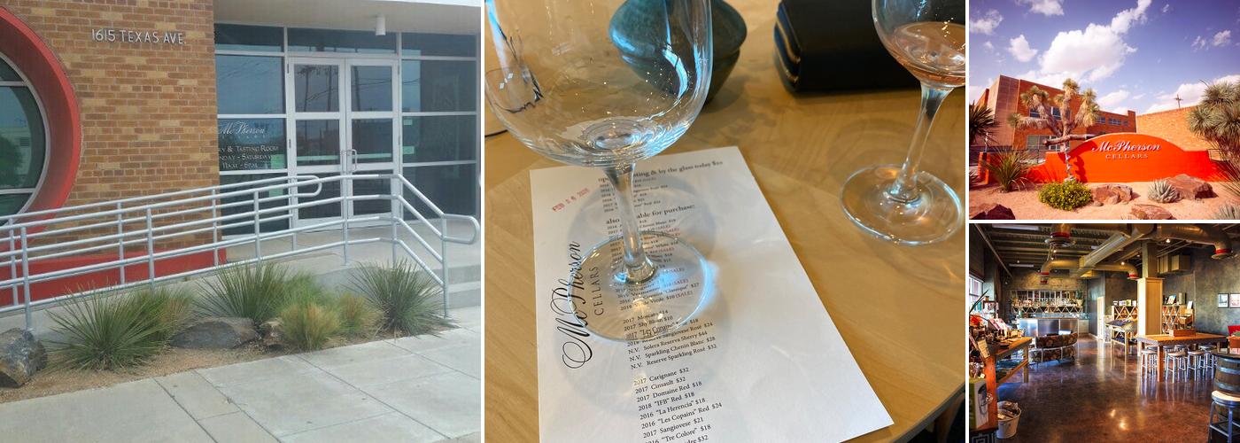 McPherson Cellars Winery
