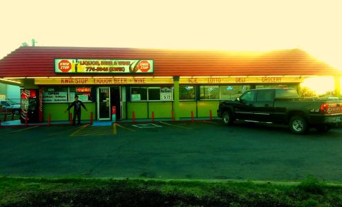 Kwik Stop Liquor Beer & Wine