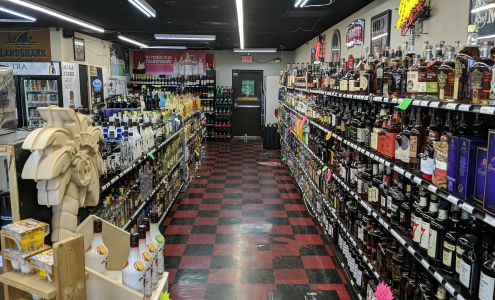 Endzone Liquor