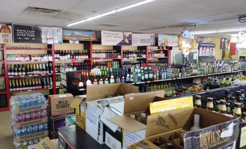19th Street Liquor Beer & Wine