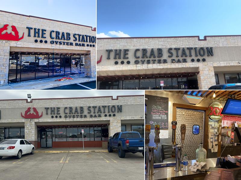 The Crab Station - Walnut Dallas