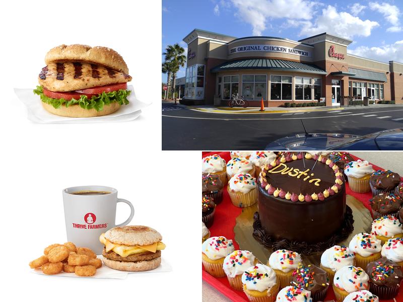 Chick-fil-A 590 Marsh Landing Pkwy, Jacksonville Beach
