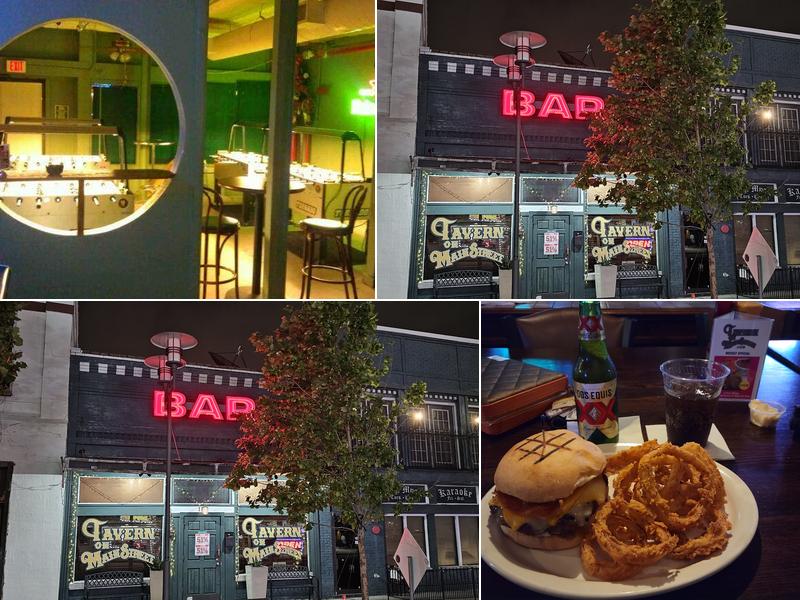 Tavern on Main Street