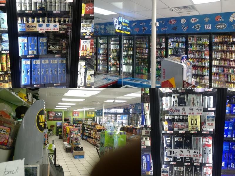 Chill Zone Beer & Wine