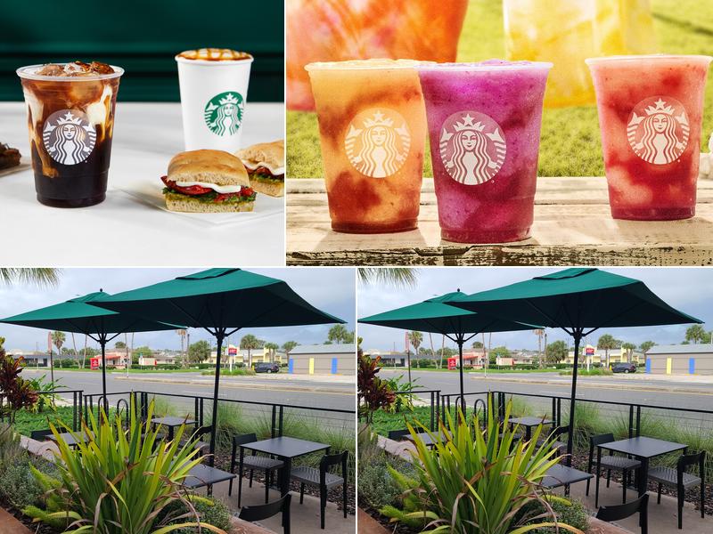 Starbucks 975 3rd St S, Jacksonville Beach