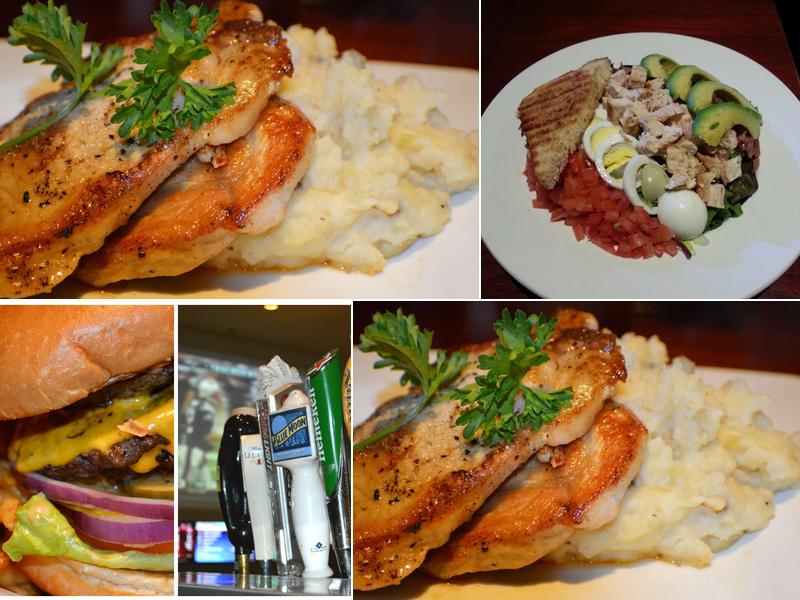 Bar & Book at Lone Star Park