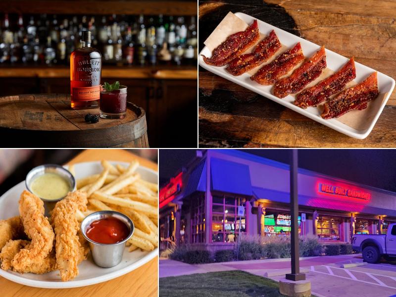 Twin Peaks 1500 Market Pl Blvd, Irving