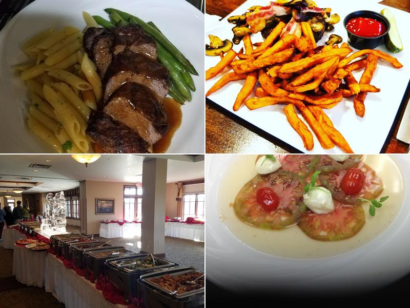 Seasons Restaurant 1 Dye Club Dr, St Charles