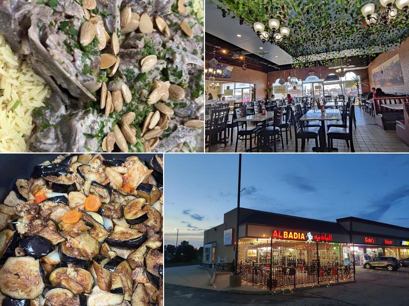 Albadia Mediterranean Cuisine