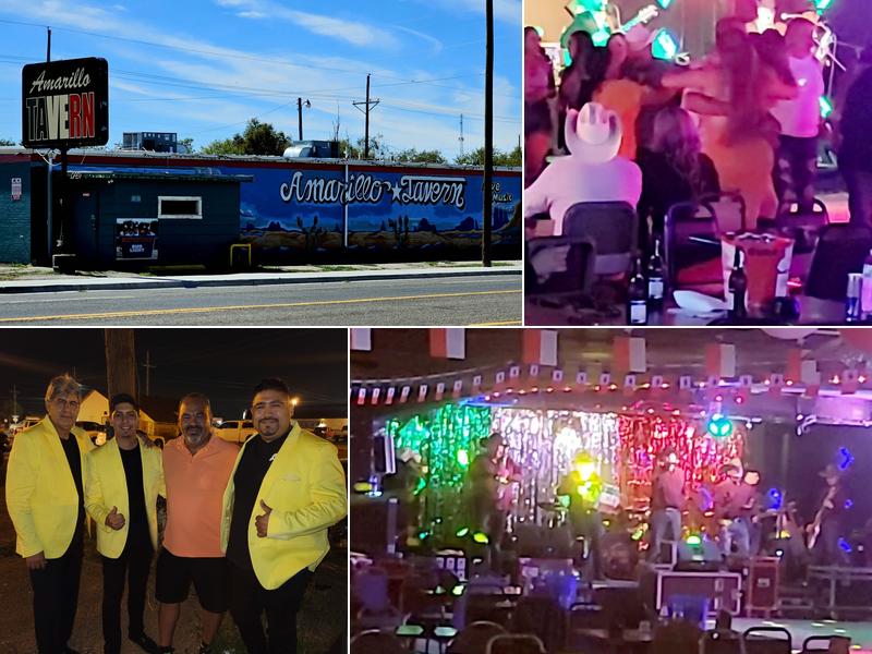 Amarillo Tavern 2624 E Amarillo Blvd, Amarillo