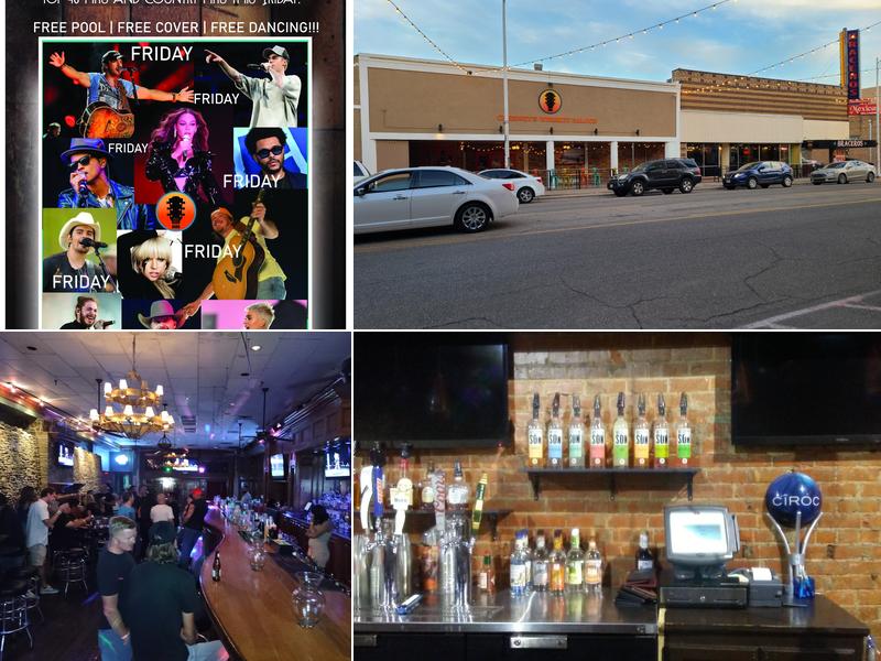 Chesney's Whiskey Saloon (Bodegas)