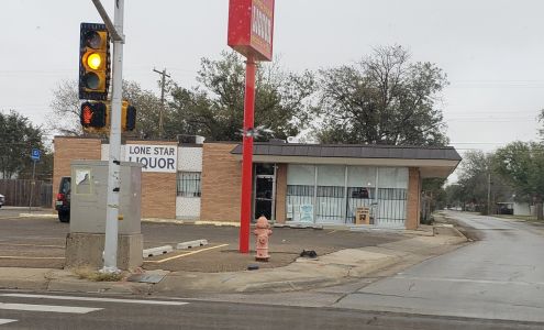 Lone Star Liquor