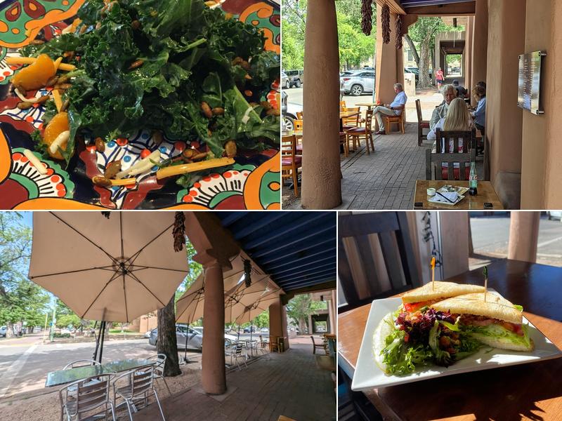 Tres Colores 101 W Marcy St, Santa Fe