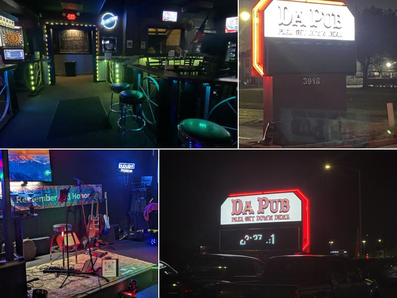 Da Pub 3918 Fairmont Pkwy, Pasadena