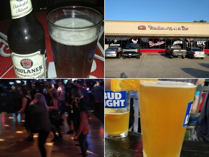 Da Stadium 5231 Burke Rd, Pasadena