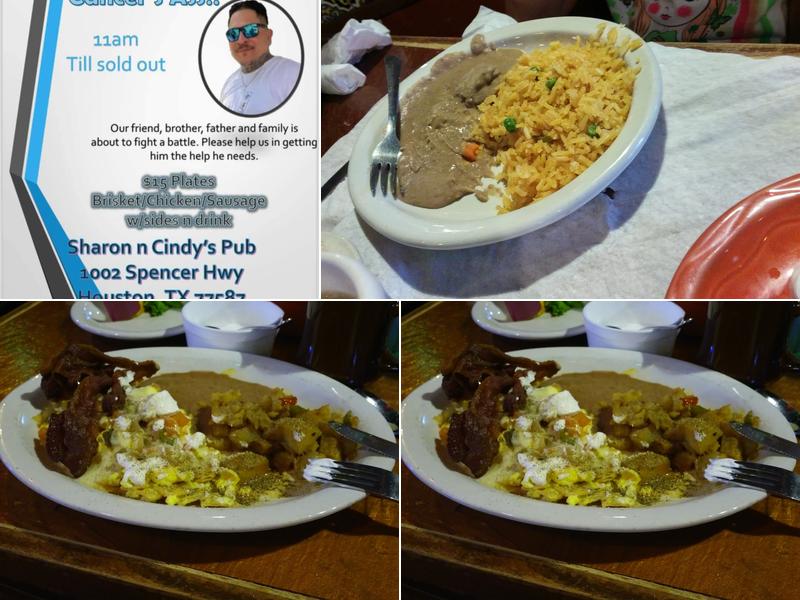 Sharon & Cindy's Pub