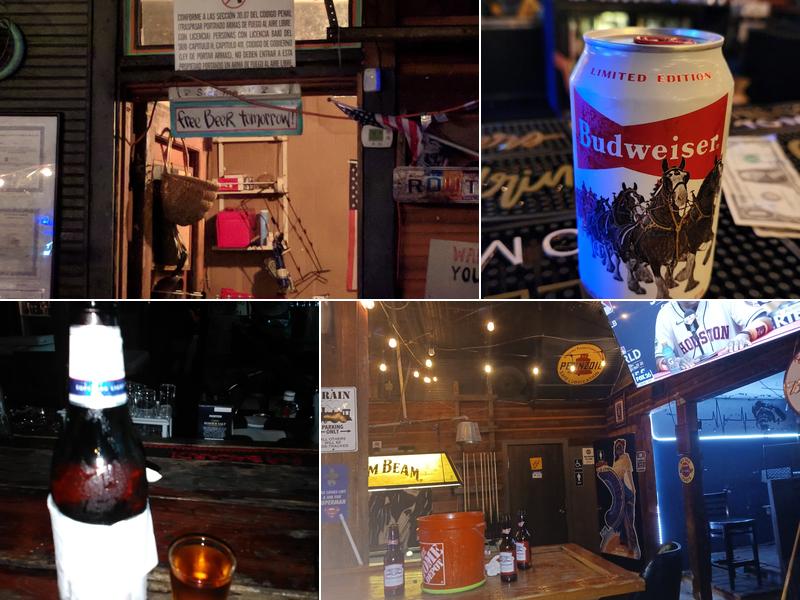 The Side Track Bar 606 Houston Blvd, South Houston