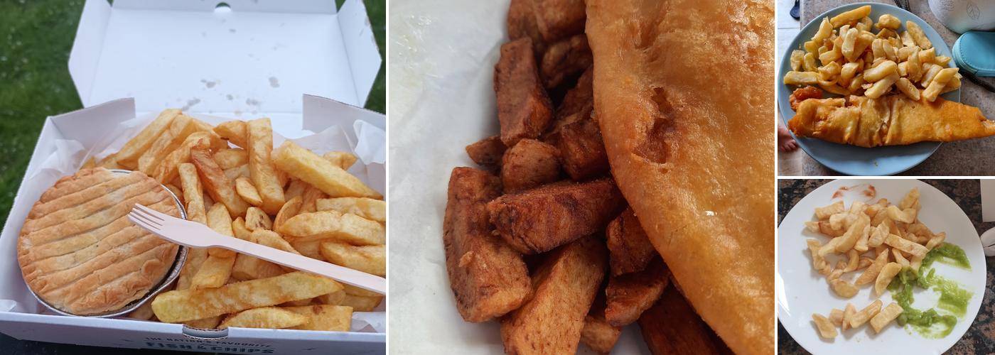 Old Leake Fish & Chips