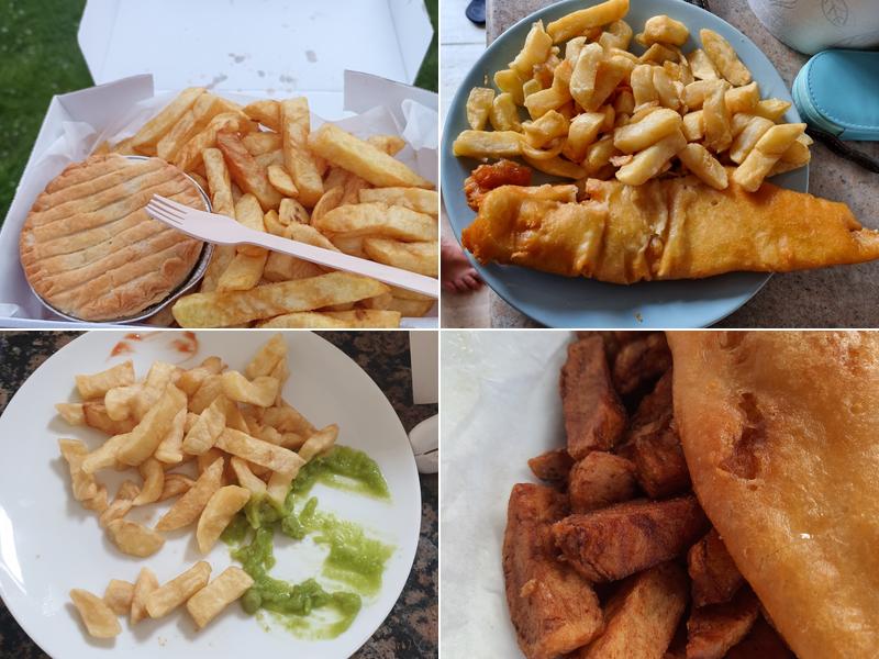 Old Leake Fish & Chips