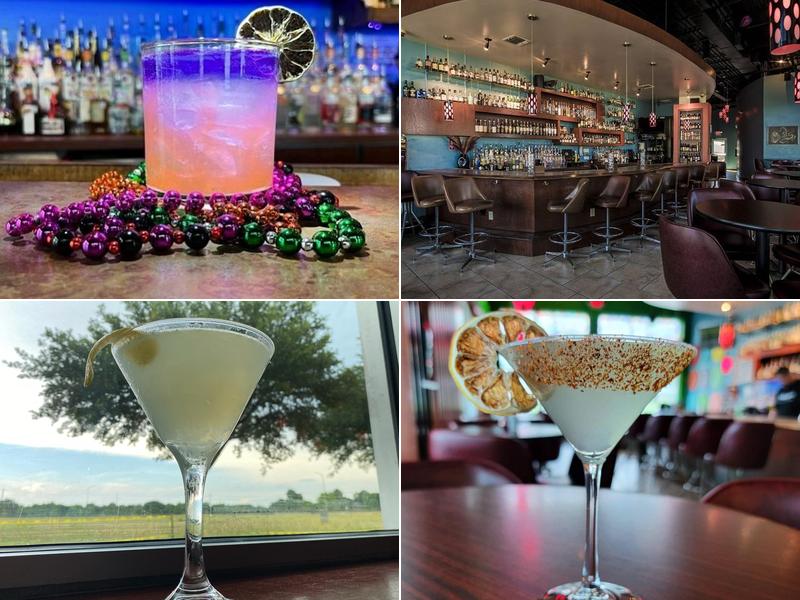 The Davenport Lounge Clear Lake