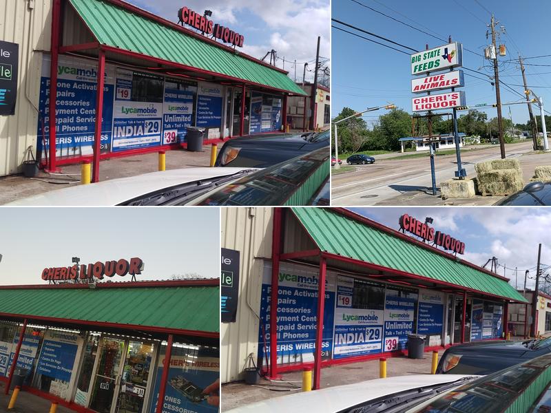 Cheri's Liquor Store