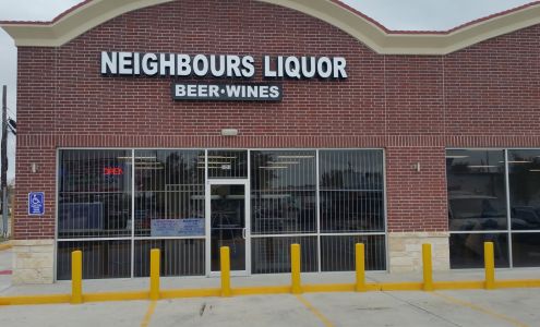 Neighbours Liquor