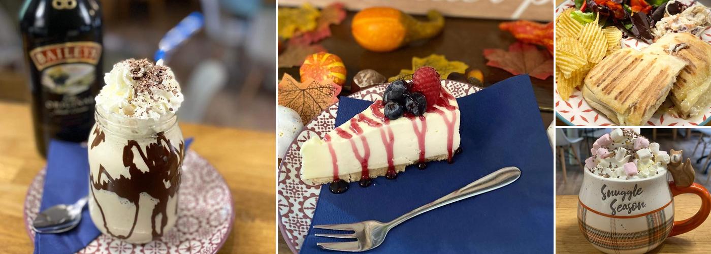 The Tile Press Café