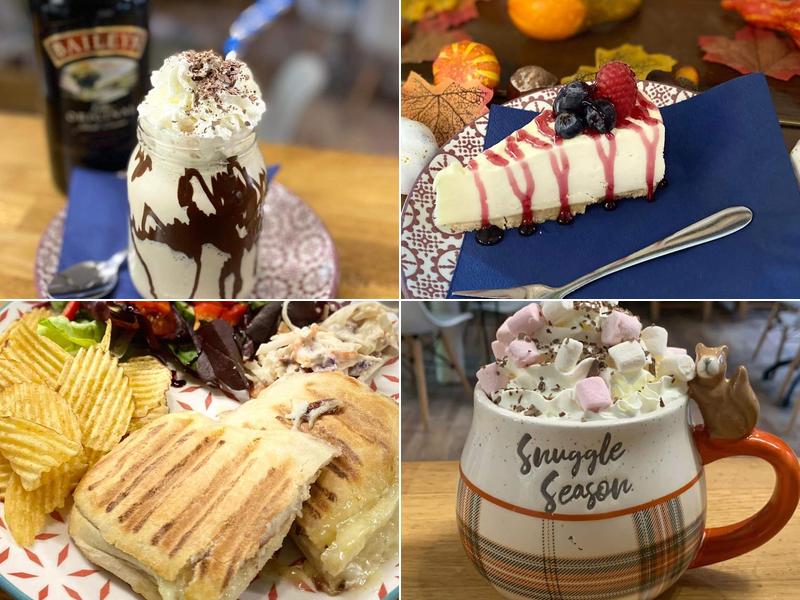 The Tile Press Café