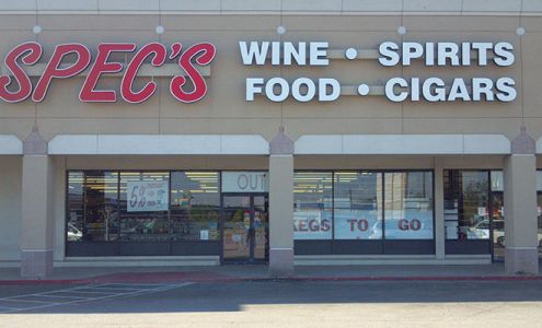 Spec's Wines, Spirits & Finer Foods