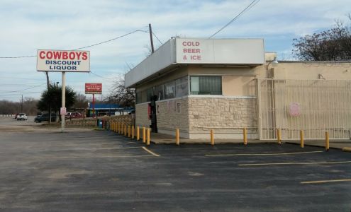 Cowboy Discount Liquors