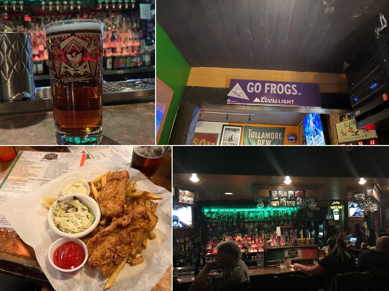 The Celt Irish Pub 100 N Tennessee St, McKinney