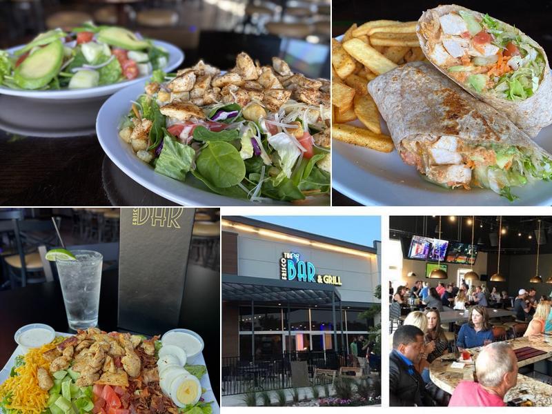 The Frisco Bar & Grill