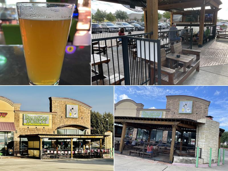 Drunken Donkey Craft Bar & Grill