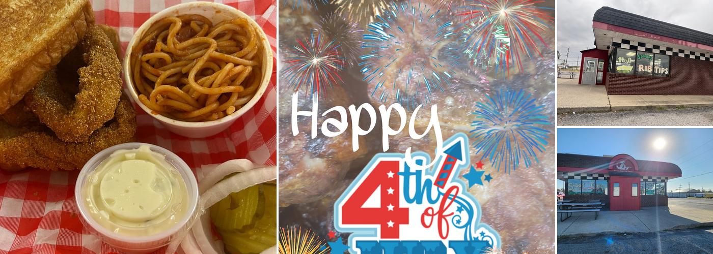 Big Mama's BBQ Express