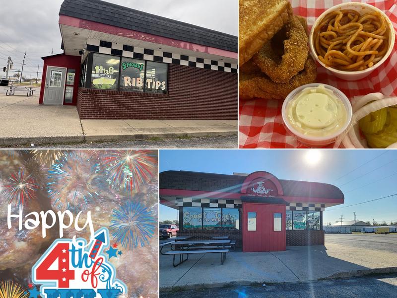 Big Mama's BBQ Express