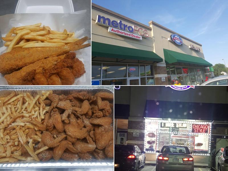 Pop's Fish & Chicken