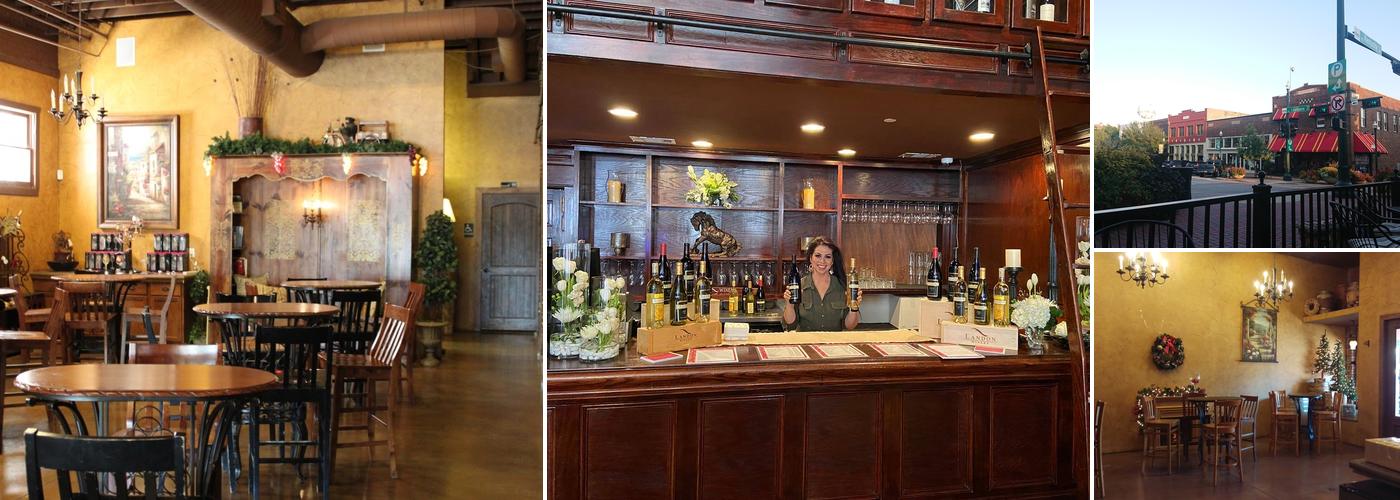 Landon Winery - McKinney TX