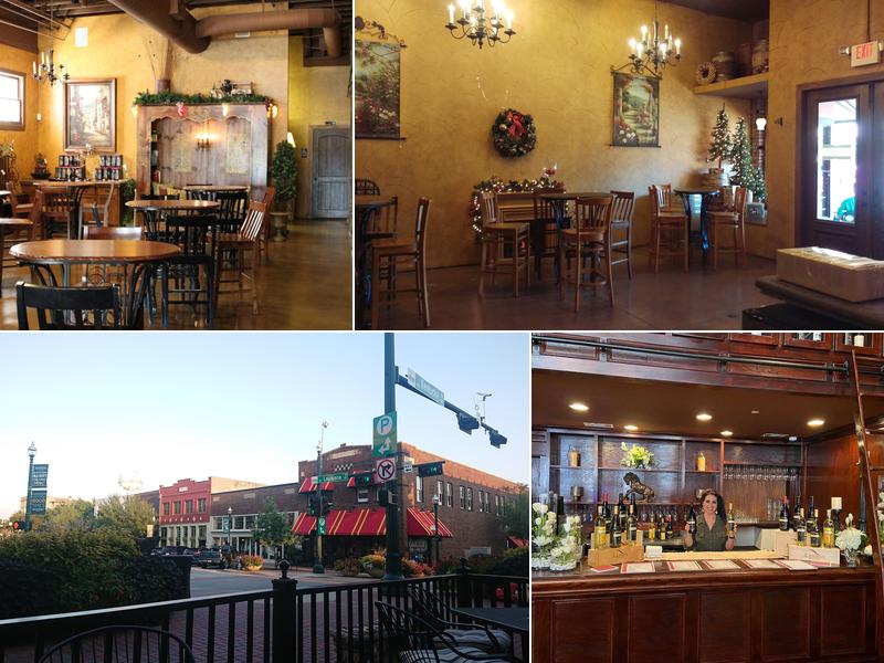 Landon Winery - McKinney TX